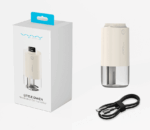 VYVY Labs VJG1-WH Car Humidifier White - Image 5